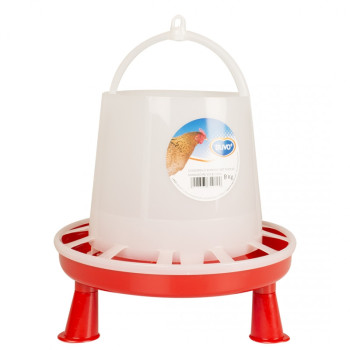 Mangeoire pour poules avec...