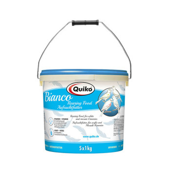 Pâtée Quiko Bianco 5kg