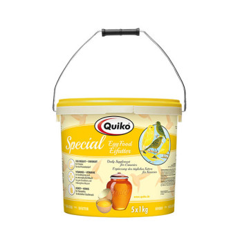 Quiko Special 5kg - Gele...