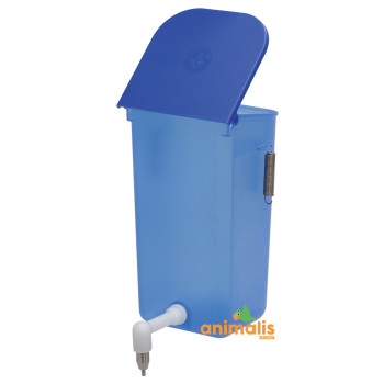 Pipettentrinker "Aves" - 1L - 9 x 9 x 18h cm