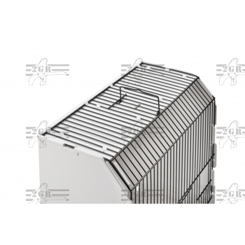 Plate for ART315 preparation cages