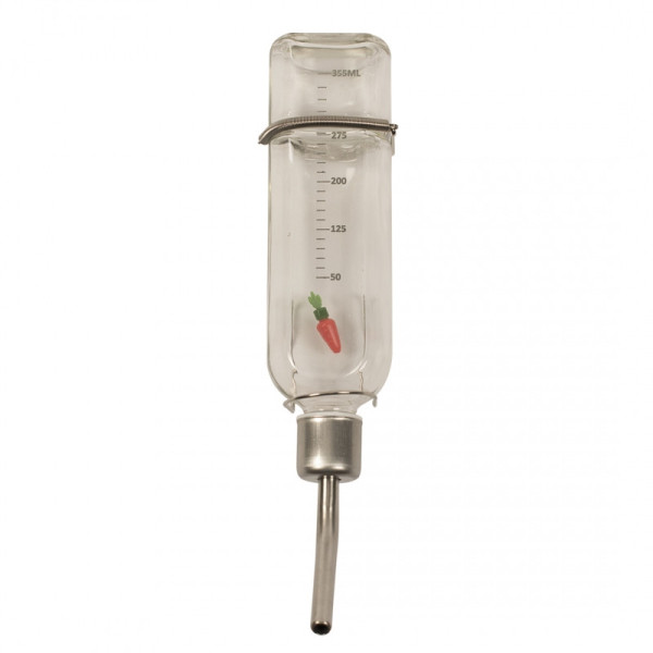 Glasflasche für Nagetiere - 177ml