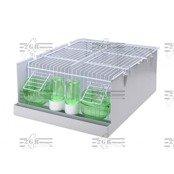 Full interior for the Tino ART200 transport cage