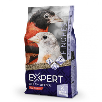 Expert Tarins rouges 2kg