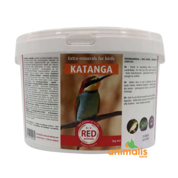 Katanga 3kg - Bird mineral mix
