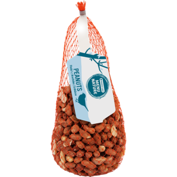 Erdnüsse aus Netz 200g