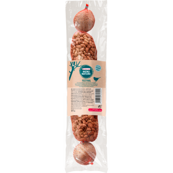 Festival - 3 ballen en 2 pindafilets - 615g