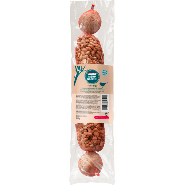 Festival - 3 balls and 2 peanut fillets - 615g