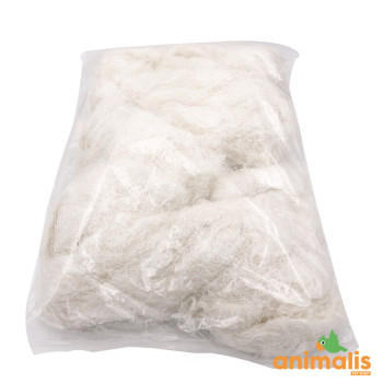 Extra witte watten 1kg - Premium kwaliteit