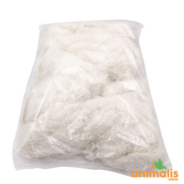 Garza extra bianca 1kg - Qualità Premium