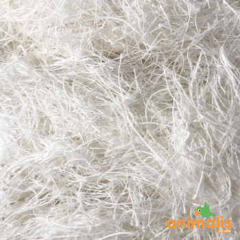 Garza extra bianca 1kg - Qualità Premium