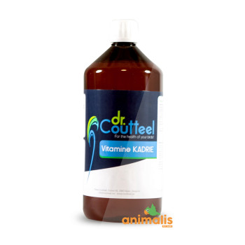 Vitamine Kadrie 1 litre - Dr.Coutteel