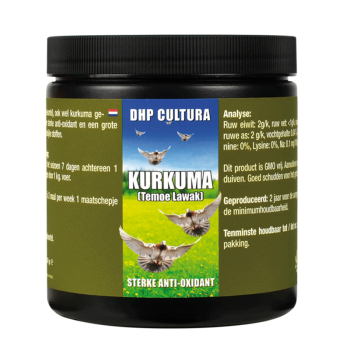 Curcuma Pulver 500g - DHP...