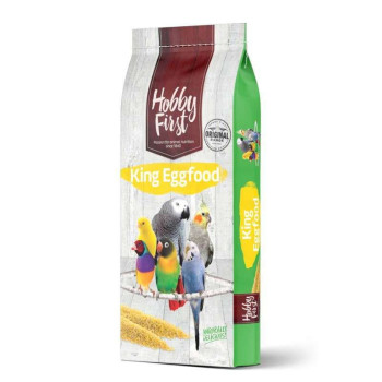 King Fat Yellow Egg Pasta 10kg