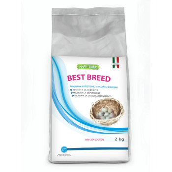 Best Breed 2kg - Happy Bird...