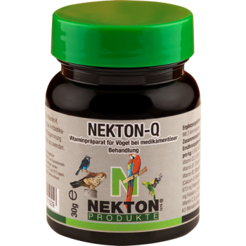Nekton Q 30g - Préparation Multivitaminée Pour Mieux Surmonter Les Traitements Médicamenteux