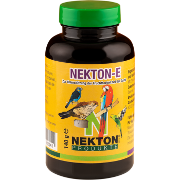 Nekton E 140g - Kweekvoorbereiding op basis van vitamine E