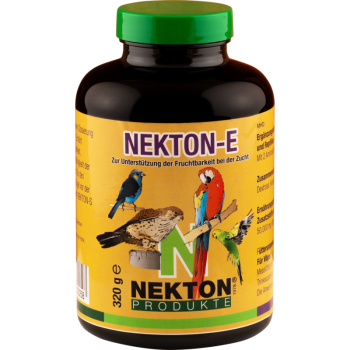 Nekton E 320g - Opkweekpreparaat op basis van vitamine E