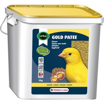 Gold eggfood for Canaries 5kg