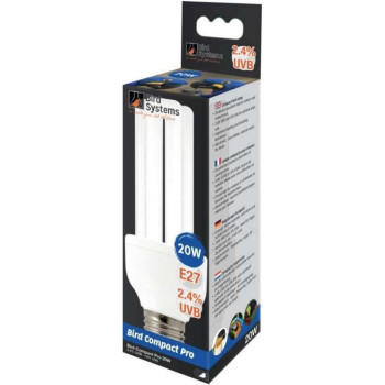 Ampul Bird Compact Pro E27 - Bird Systems