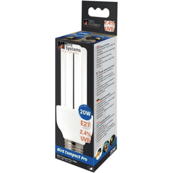 Ampul Bird Compact Pro E27 - Bird Systems
