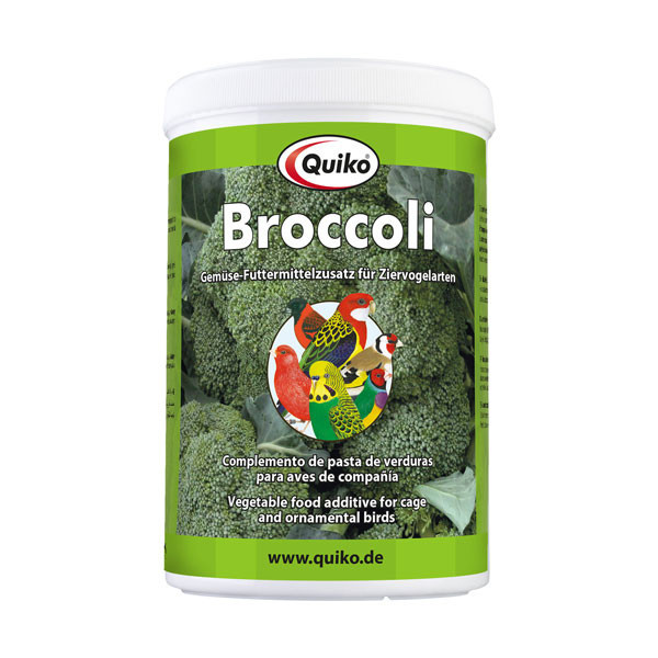 Broccoli 100g - Apport En Proteines Et Mineraux - Quiko