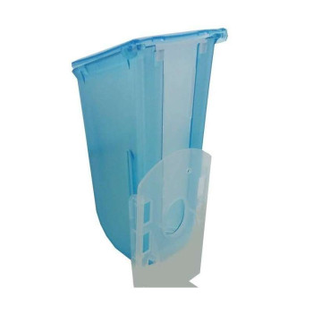 Mangeoire "Millennium grande" bleue