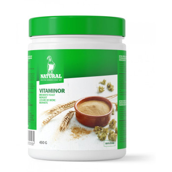 Vitaminor (brouwersgist) 450g