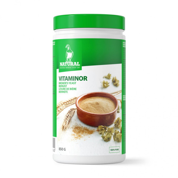 Vitaminor (biergist) 850g