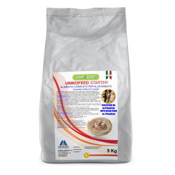 UnikoFeed Starter 5kg -...