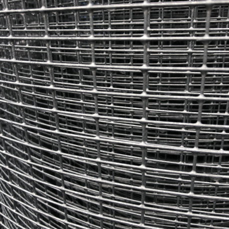 Rouleau de Treillis - 12,7 x 25,4 x 1,45 mm - 25 mètres Rouleau de Treillis - 12,7 x 25,4 x 1,45 mm - 25 mètres