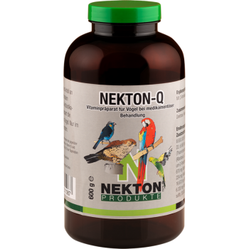 Nekton Q 600g - Préparation Multivitaminée Pour Mieux Surmonter Les Traitements Médicamenteux