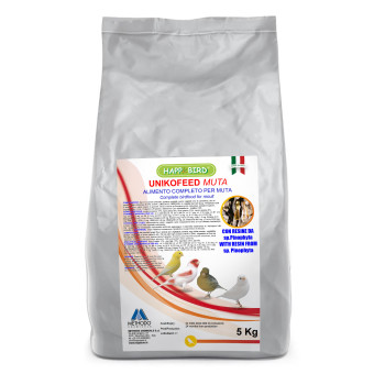 UnikoFeed Muta 5kg - Happy Bird