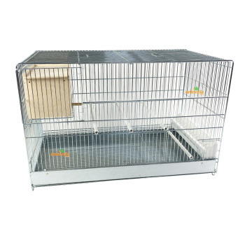 Käfig Domus-Molinari 71cm mit eingebautem Nest