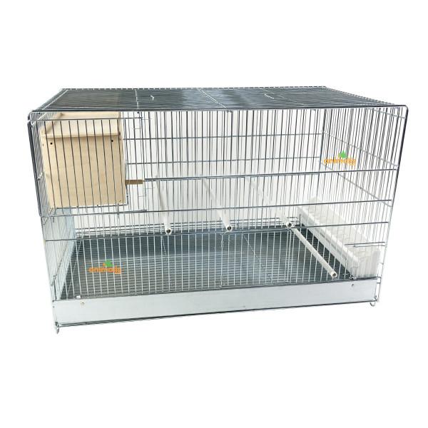 Kooi Domus-Molinari 71cm met nest ingebouwd