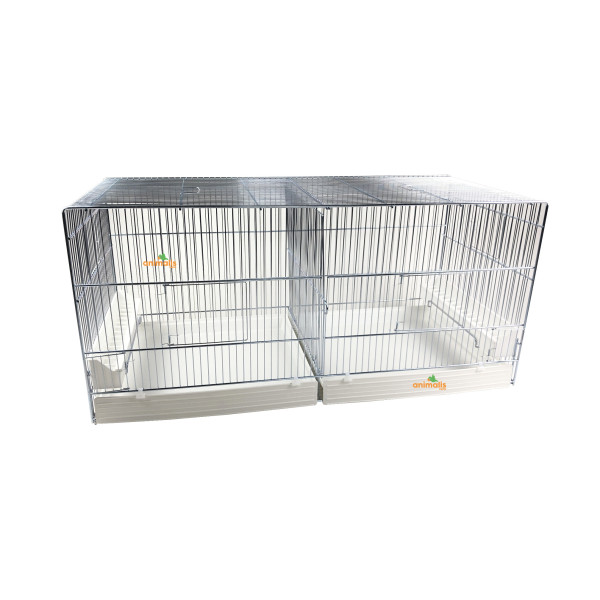 Cage Domus-Molinari 90cm chrome