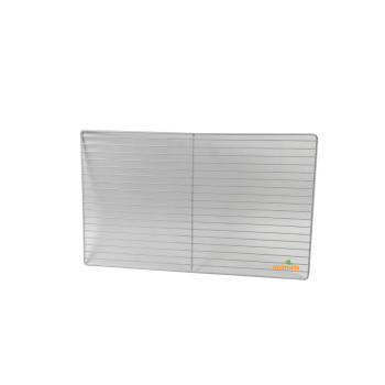 Grille de fond blanche pour les cages Domus-Molinari 420 & 421/4