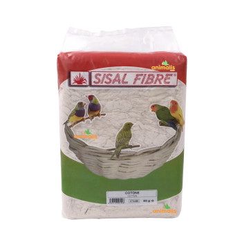 Algodón 500gr - Fibra de Sisal
