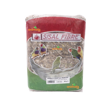 Dierenhaar-Planten-mos 500gr - Sisalvezel