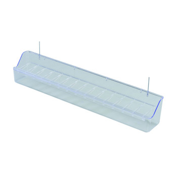 Transparent linear feeder...