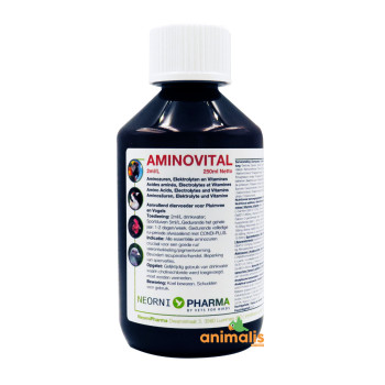Aminovital 250 ml - Acides...