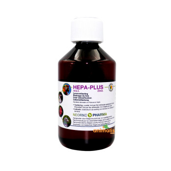 Hepa-Plus 100ml -...