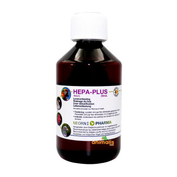 Hepa-Plus 250ml -...