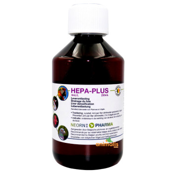 Hepa-Plus 1L - Soulagement...