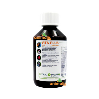 Vita-Plus 100ml -...