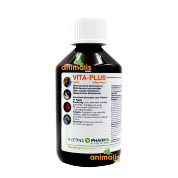 Vita-Plus 250ml -...