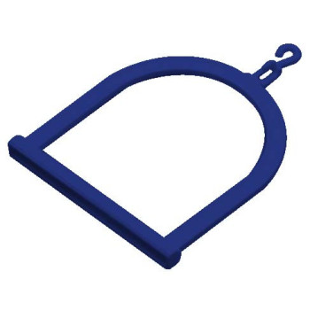 Swing for canaries or exotics - 9 x 10 cm - Mixed colors
