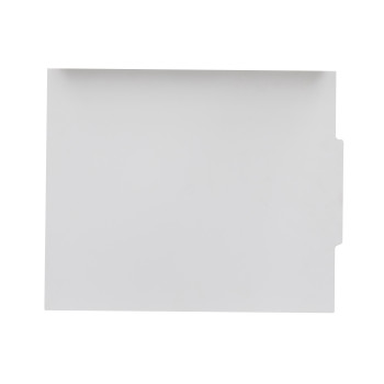 Plastic opaque separation for 90cm and 120cm 2GR cages