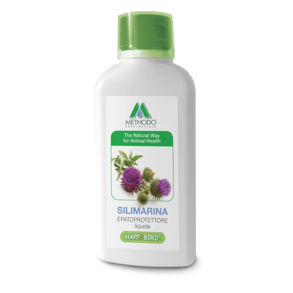 Mariadistel liquid 250ml