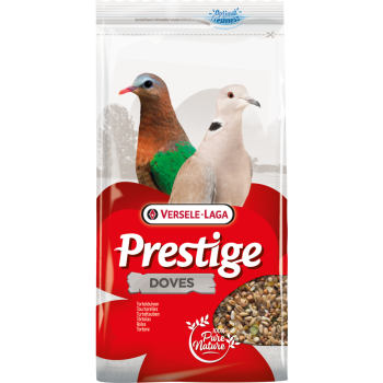 Pigeons - Tourterelles 4kg